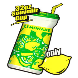 Lemonade Cups